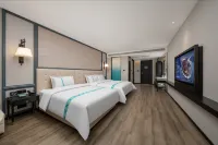 Xian Hotel (Linyi Mall Convention and Exhibition Center Linyi Bus Station Branch)