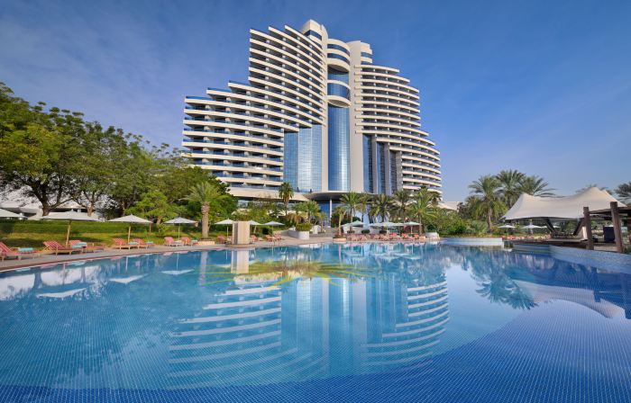 Le Méridien Al Aqah Beach Resort