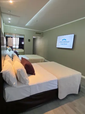 โรงแรม Howard Johnson Plaza Buenos Aires Florida Street โดย Wyndham - 4 ดาว