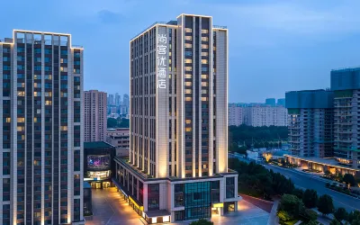 Shankee Collection Hotel (Zhengzhou North Bus Station Liuzhuang Subway Station) Các khách sạn ở Trịnh Châu