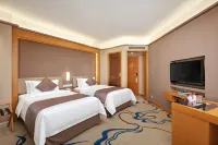Howard Johnson Sunshine Plaza Ningbo - 5 ดาว