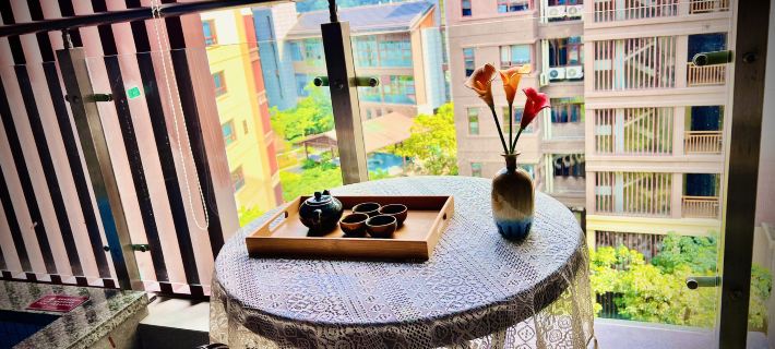 Green Hot Spring Homestay (Gupo Mountain Tourism Resort Distribution Center Branch) Hotel a Hezhou
