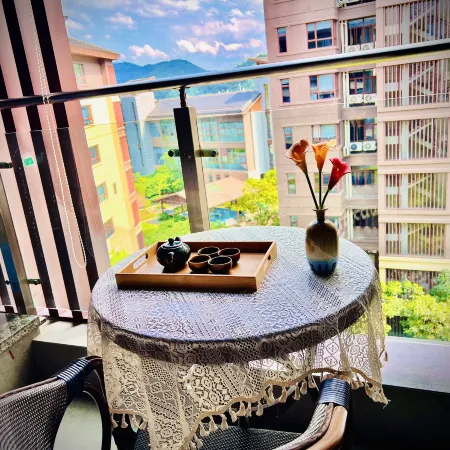 Green · BLISS Private Hot Spring Per Room | Hot Spring Boutique Inn