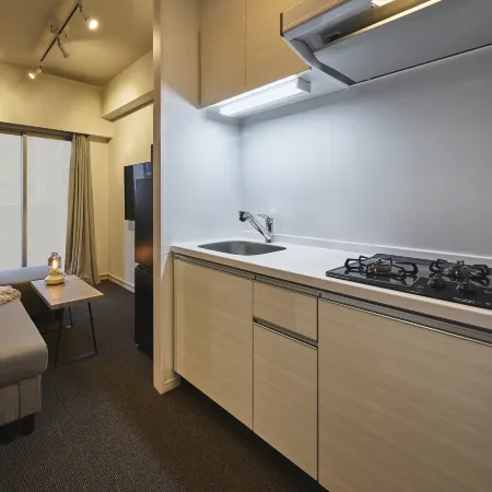 Residence Hotel Hakata Virage Tenjinminami Hotels in Fukuoka