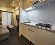 Residence Hotel Hakata Virage Tenjinminami - Apartments
