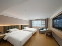 Baiyu Smart Hotel Hotels in Feixi