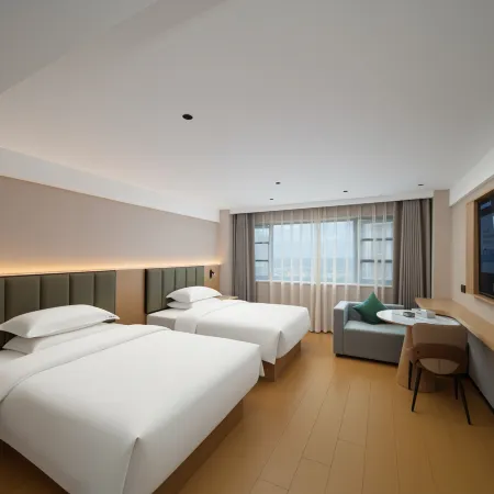 Baoyu·Smart Hotel (Fei Xi Green City New City Branch)