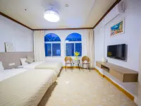 Meizhou Island Taiwan-Strait Stylish Homestay (Mazu Ancestral Temple) Hotele w: Putian