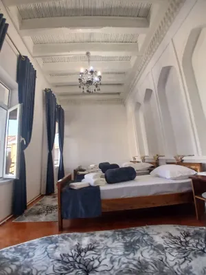 Family guest house Ali Abbos