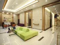 胡志明市 Rivergate Residence · Summerset 公寓 第四郡附近的飯店