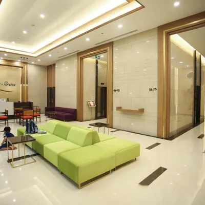 胡志明市 Rivergate Residence · Summerset 公寓 鄰近第四郡的酒店