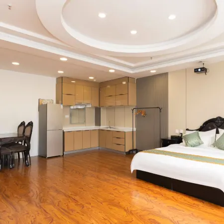 Changbai Mountain Bai'an Hotel (Changbai Mountain North Scenic Area Tourist Center Branch)