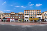 斯言酒店（重慶大學城川美店） 鄰近湖溪的酒店