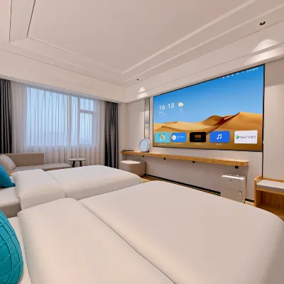 Nanwei Business Hotel Hotels near Guzhen Town