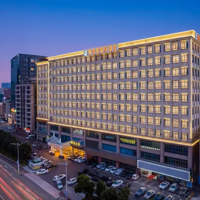 Venus International Hotel(Dongguan Songshan Lake Huawei University Store) Hotels near Dalingshan