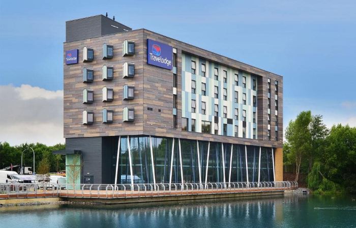 Travelodge Thurrock Lakeside