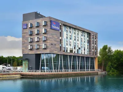 Travelodge Thurrock Lakeside โรงแรมใน