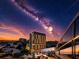 NATO ·QiXin Begonia Hotel (Hefei South Railway Station Store)