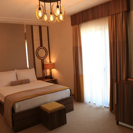 Burçman Hotel Vişne
