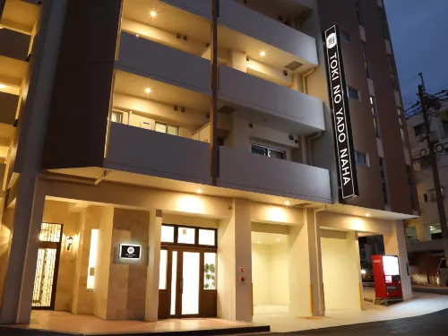TOKI NO YADO NAHA by Sunrest Resort