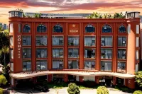 Jion Hands Bless Luxury Hotel Hotels in Fortune Center / Xindu Longcheng