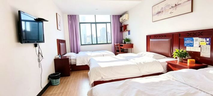 Xingan Longxing Hotel Hotels in Xingan
