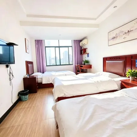 Xingan Longxing Hotel