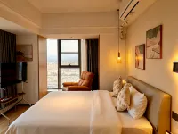 Tengjianmu Designer Selected Homestay (Maoye Times Shangdi Plaza) Hotels in Zibo