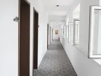 Jiangting Hotel Hotele w: Hulin