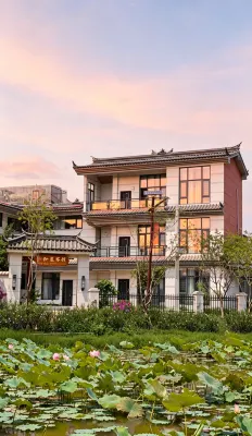 Zhiyi Hotel - Park Yeri