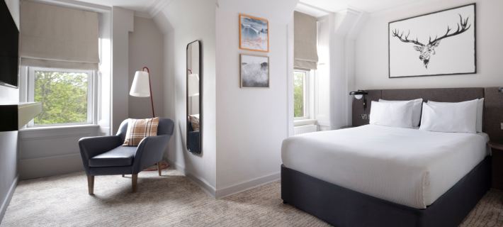 Bruntsfield Hotel, WorldHotels Elite Hotels in Edinburgh
