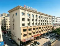 Jiute Zhiyuan Hotel (Yueqing Times Square) - فطور