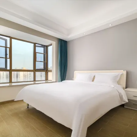 Peninsula Haijing Scenic Apartment (Wanning Shenzhou Peninsula)