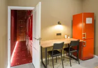 Nevsky Capsule Hotel - 조식 운영