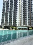 Furnished Studio Condo in Santa Rosa - balcony