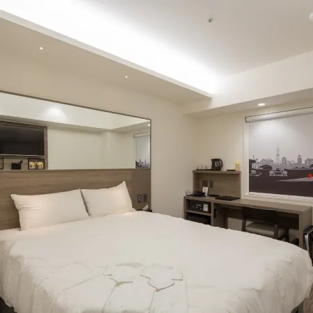 KOKO HOTEL Sapporo Susukino 2nd