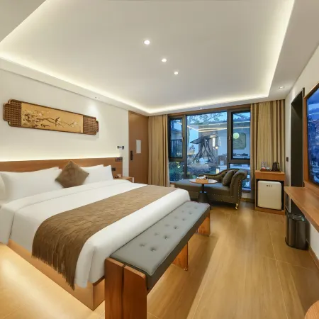 Suzhou Alley Jiangnan·Pingjiang Courtyardestay Hotels in Suzhou
