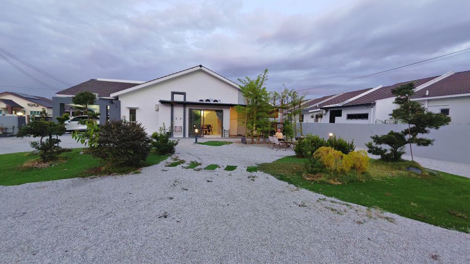 Mosey Hill Guest house 4R2B Bbq KTV Pool