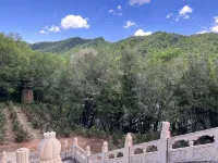 Qingfeng Viewing Mist Hotel - Bãi đậu xe