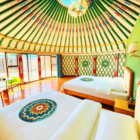 Xilamuren Jiya Homestay