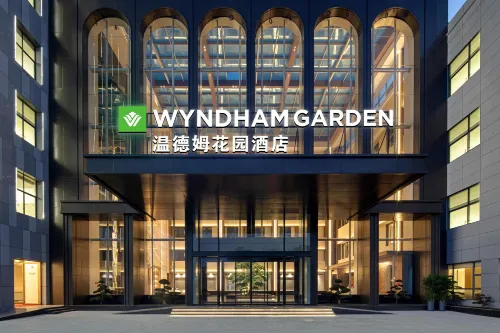 Wyndham Garden Xiangyang Xiangzhou