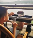 โรงแรมฮอลิเดย์ อวิ๋นกู่ เซียงจีจวี่ น้ำพุร้อน