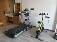 Hanshe Meisu Hotel (Wanda Branch, Luohe West High-Speed Rail Station) - palestra
