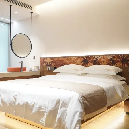Wunonggu Resort