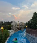 FunGee X Hotel (Changsha IFS Guojin Center Huangxing Square Metro Station Branch) - pantai