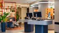 Mercure Hotel Hannover Oldenburger Allee - Spor Salonu