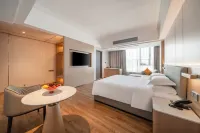 Poltton International Apartment (Zhongshan Sanxiang Branch) - spa
