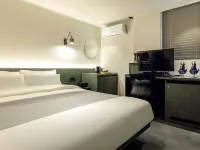 Anook Hotel Nowon Sanggye Hotels near Nowon-Gu