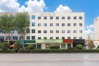 Hi Inn Hotel (Yulin Jingbian County Government) - 2 звезды