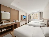 Minghao Light Luxury Hotel (Jining Normal University)